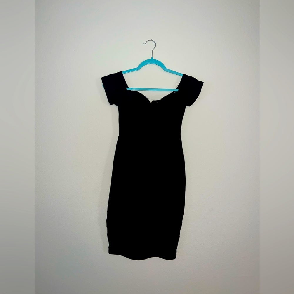Little Black Party Dress